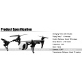 WL TOYS Q333-A 2.4G 4CH 6 ejes FPV sin cabeza en modo Quadcopter con cámara de transmisión 5.8G VS DJI Inspire